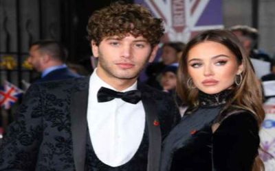 Love Island star Eyal Booker has been dumped by model Delilah Belle Hamlin after a two-year Relationship
